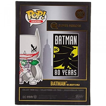 Funko - Batman Jokers Wild Batman Pop! Vinyl Figure - EE Exclusive