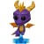 Funko- Pop Figura in Vinile Games The Dragon-Spyro Collezione Multicolore 43346