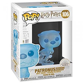 Funko- Pop Harry Potter – Patronus Hermione Figura da Collezione Multicolore 46996