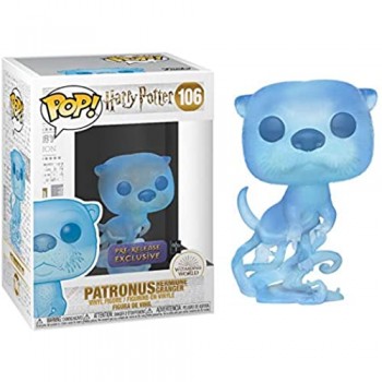 Funko- Pop Harry Potter – Patronus Hermione Figura da Collezione Multicolore 46996