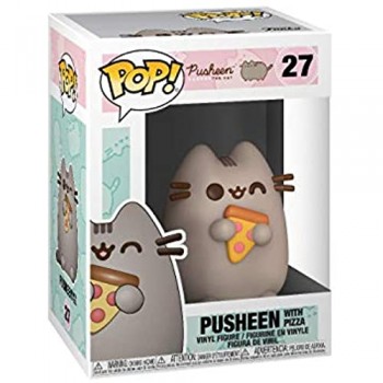 Funko POP!: Pusheen Pusheen w/Pizza Statuina