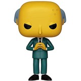 Funko- Pop: The Simpsons: Mr. Burns Multicolore 33883
