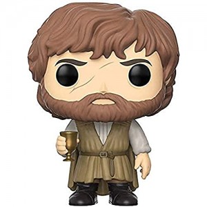 Funko Pop! TV Il trono di spade (Game of Thrones) - Tyrion Lannister Figura del vinile