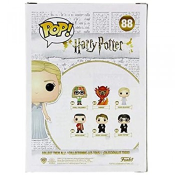 Funko- Pop Vinile: Harry Potter S7-Fleur Delacour (Yule) Figura da Collezione Multicolore 42251