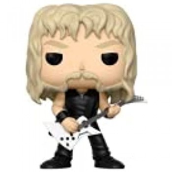 Funko- Pop Vinile Metallica James Hetfield 13806