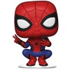 Funko- Pop Vinyl Far from Home: Spider-Man (Hero Suit) 7 Figura da Collezione Multicolore 39403