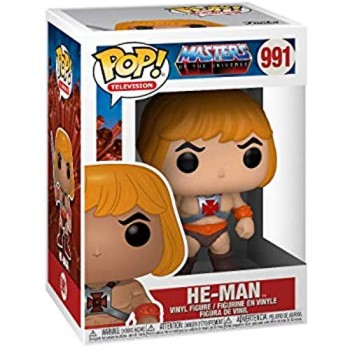 POP! Animation: Masters of the Universe - He-Man