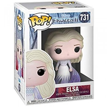 POP! Disney: Frozen 2 - Elsa (Epilogue)