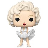 POP! Icons: Marilyn Monroe (White Dress)