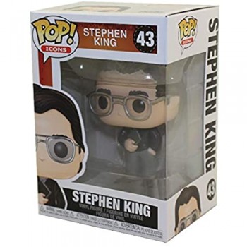POP Icons: Stephen King