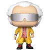 POP! Movie: Back to the Future- Doc 2015