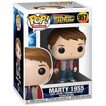 POP! Movie: Back to the Future- Marty 1955
