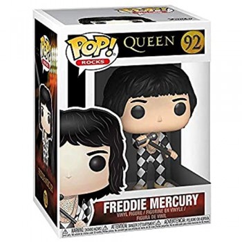 POP! Vinyl: Rocks: Queen: Freddie Mercury