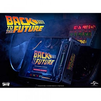 Back To The Future- Kit da Gioco DCBTTF02