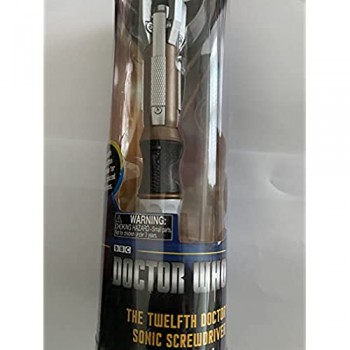 Character Options 3407 Doctor Who Matt Smith Screwdriver Sonic The Eleventh Dottore di