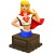 DC Comics - Busto giocattolo "Superman Animated Series Supergirl"