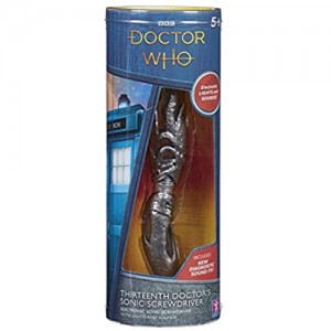 Doctor Who 6794 Thirteenth Sonic - Cacciavite giocattolo multicolore
