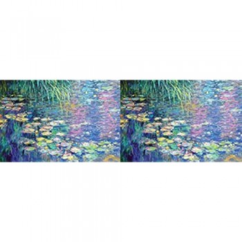 Katerina Prestige - Tazza Les nympheas de Monet 10/8 5/12 cm