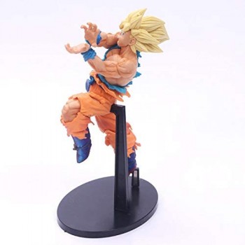 kijighg Dragon Ball Z Goku Action Figure Collection Model Toy Anime Super Saiyan Figure Toys for Kids 18Cm