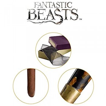 La Nobile Collezione Fantastic Beastseus Scamander Wand