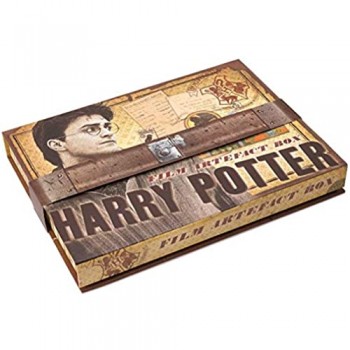 La Nobile Collezione Harry Potter Artefact Box