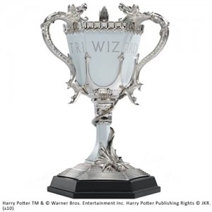 La Nobile Collezione Harry Potter Il torneo di Triwizard ' Ѣ Cup