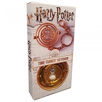 La Nobile Collezione Harry Potter Time Turner Portachiavi