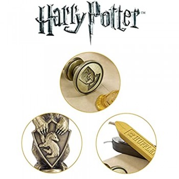 La Nobile Collezione Hufflepuff Wax Seal Harry Potter Il