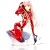 lkw-love Anime Darling in The FranXX 02 PVC Zero Two Figura 21 cm