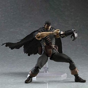 lkw-love Berserk: Guts (Black Swordsman Version) Action Figure