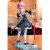LWH-MOU 17CM Re Life in Un Mondo Diverso da Zero Anime Figure RAM Action Figure Standing Posture Ver Set Simpatiche Bambole con Scatola F313