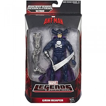 Marvel Legends infinite serie Grim Reaper Action Figure B3294-B2982