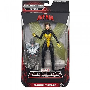 Marvel Legends Infinite Series Action Figure - Wasp
