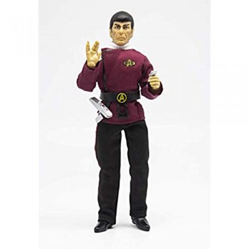 Mego 64032873 Star Trek Spock della rabbia di Khan