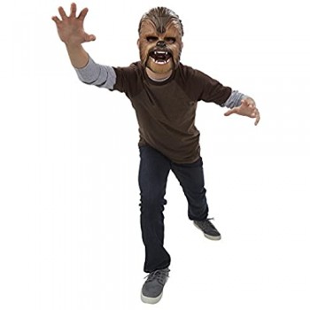 Star Wars - E7 Maschera Chewbacca