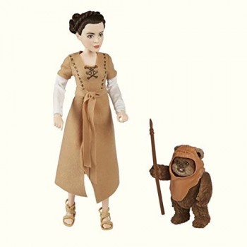 Star Wars - Pack Adventure Figure con Ewok
