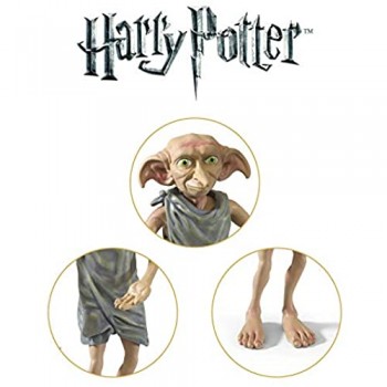 The Noble Collection NN7365 statuetta di Dobby da collezione personaggio di Harry Potter multicolore