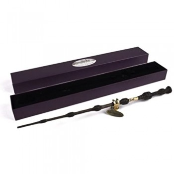 The Noble Collection Proffesor Albert Silente Character Wand