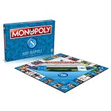 Winning Moves UK Limited- Monopoly SSC Napoli